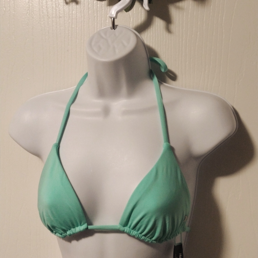 🆕 Hurley Green swim bikini top